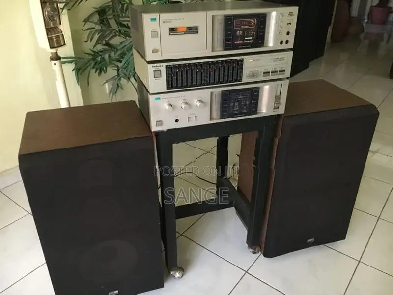 Audio System - Sansui