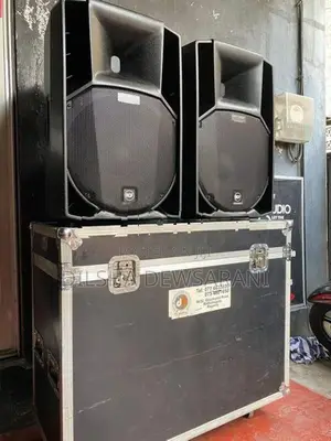 RCF 735 Top - Speakers / sound system