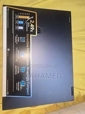 ASUS ViVoBook 14S Tilt Blue Pen