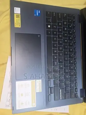 ASUS ViVoBook 14S Tilt Blue Pen