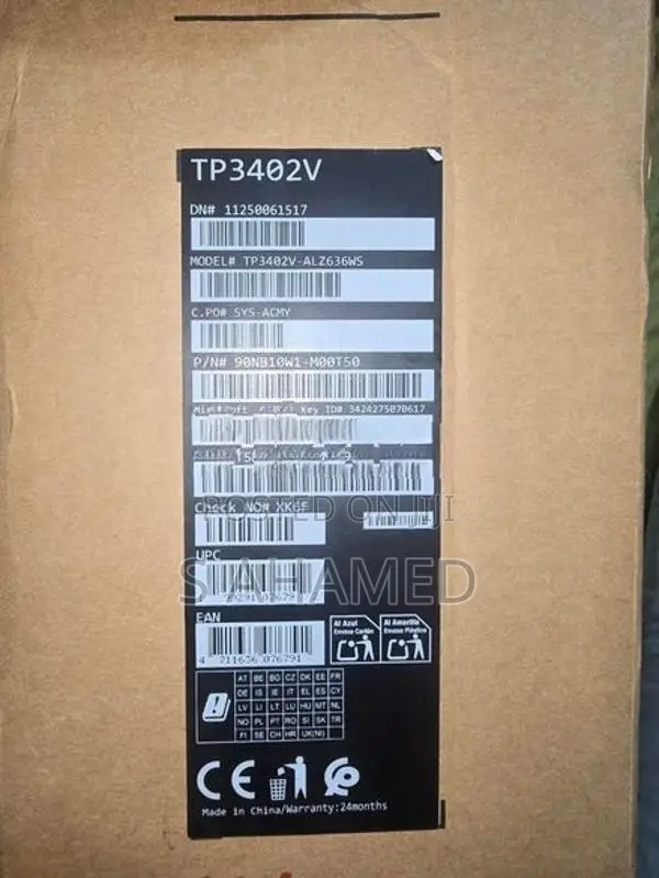 ASUS ViVoBook 14S Tilt Blue Pen