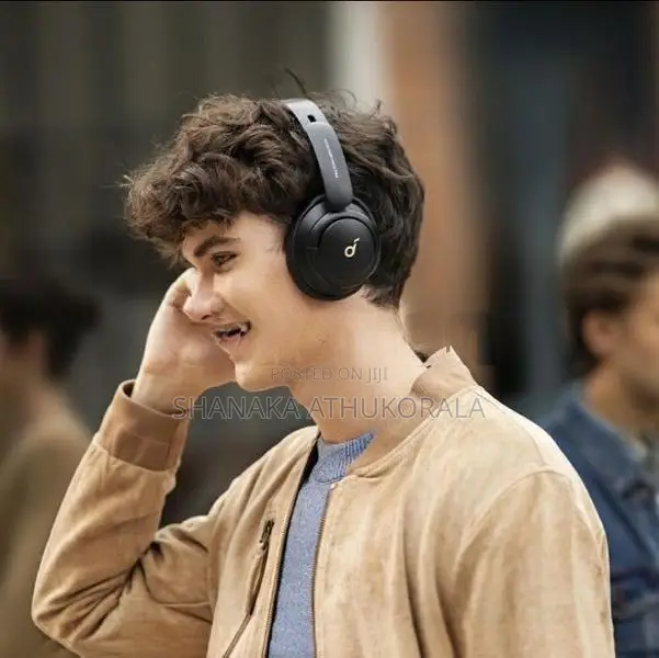 Anker Soundcore Life Q30 Headphones