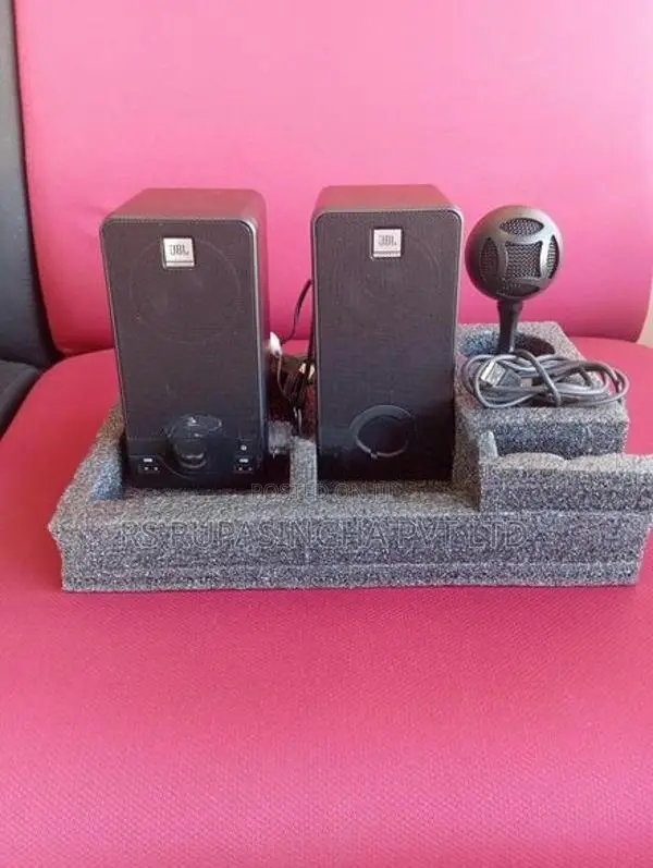 JBL WFH 100 Speaker Bundle