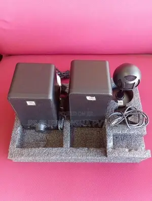 JBL WFH 100 Speaker Bundle