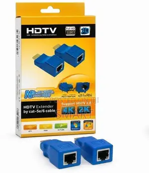HDMI Extender BY Cat -5E/6 Cable