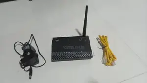Prolink Wireless ADSL2+ Router With Power LAN Cable