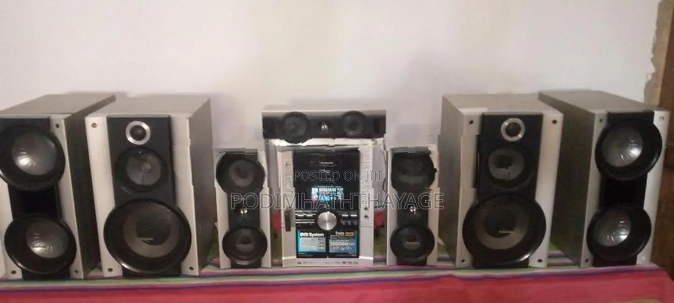 Panasonic vk950