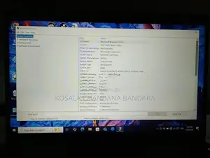Dell Laptop