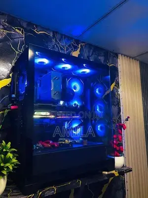 High End Gaming PC Ryzen 5 5600X RTX 2070 Z