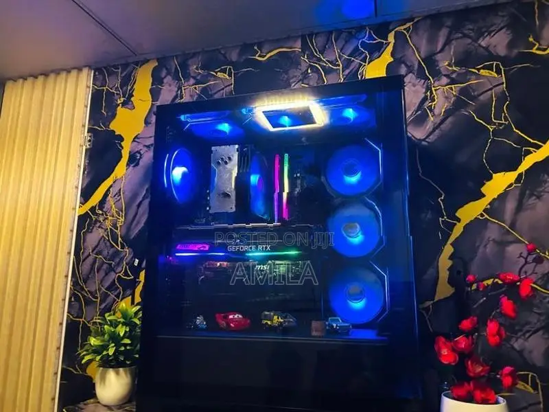 High End Gaming PC Ryzen 5 5600X RTX 2070 Z