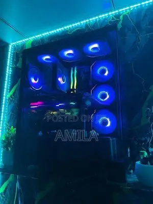 High End Gaming PC Ryzen 5 5600X RTX 2070 Z