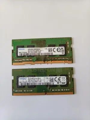 Laptop Memory - Samsung 4 GB DDR