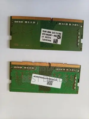 Laptop Memory - Samsung 4 GB DDR