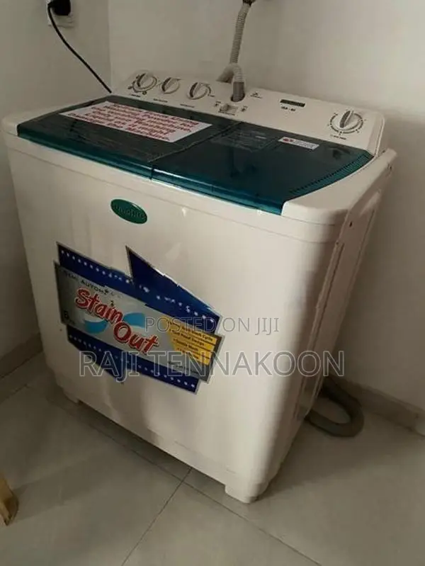 Damro Semi Automatic Washing Machine