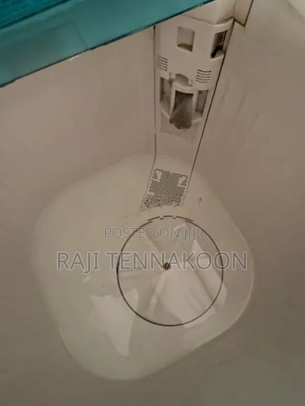 Damro Semi Automatic Washing Machine