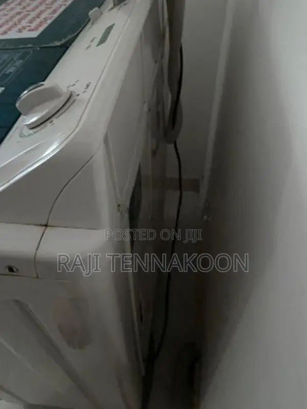 Damro Semi Automatic Washing Machine