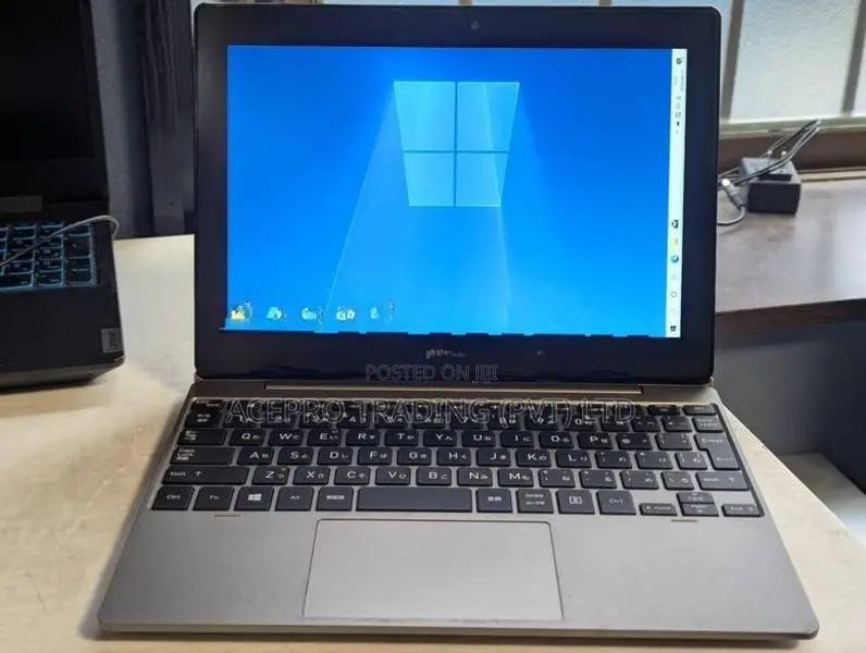 Toshiba Dynabook K50 2 In 1 Lap With Tab 4/64GB