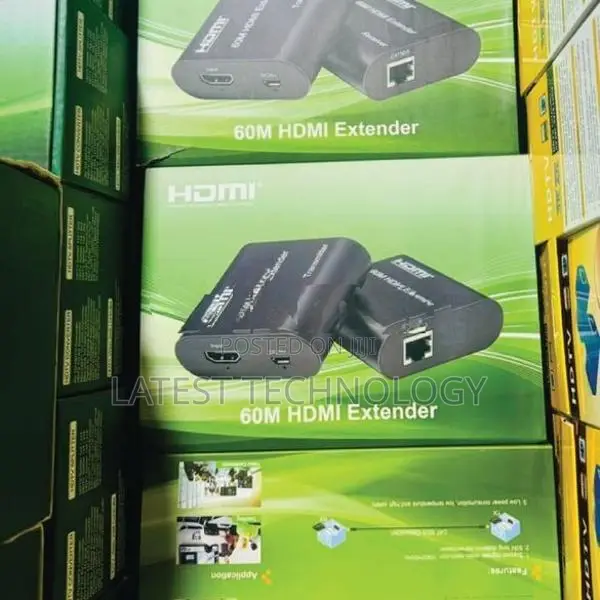 HDMI Extender 60M