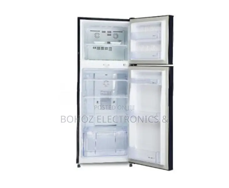 Innovex 240L Double Door Refrigerator IDR240