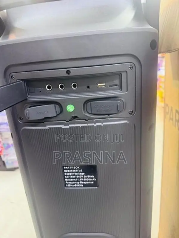 Japan Sony x800 Party Box - Speakers / sound system