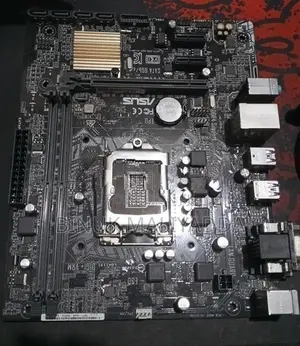 Core i7-7700 ASUS H110M-K Motherboard Bundle