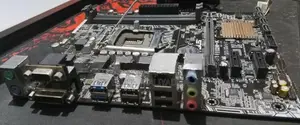 Core i7-7700 ASUS H110M-K Motherboard Bundle