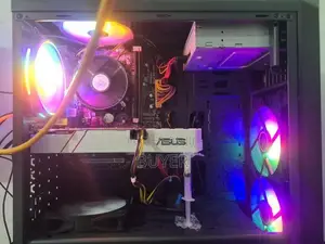 ECS H81 i5 4th Gen PC With ASUS GTX 960 2GB Graphic Card