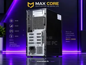 NEW Dell Pro Tower QVT1260| i5 14TH GEN|8GB RAM 512GB Nvme|FULL SET 22