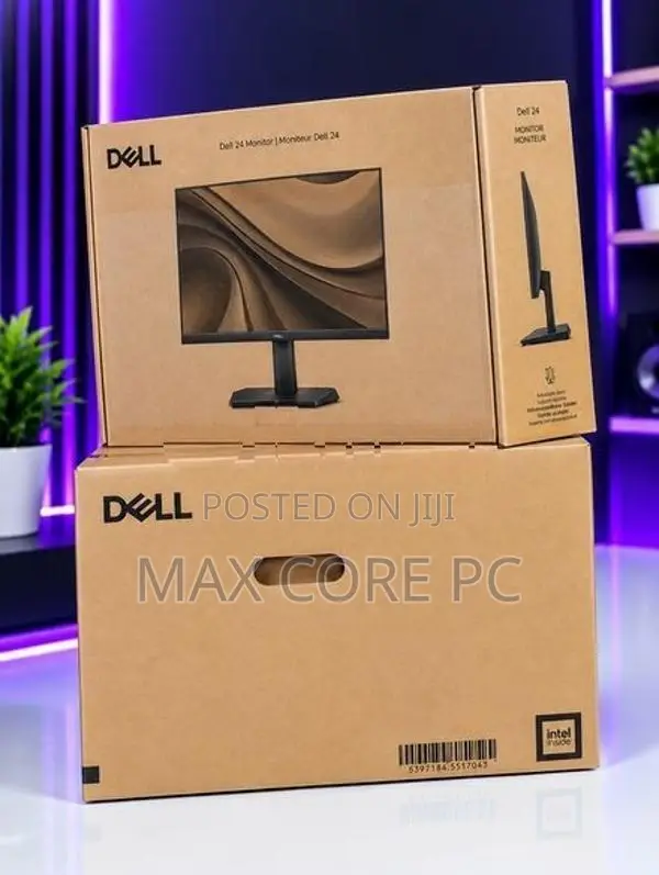 NEW Dell Pro Tower QVT1260| i5 14TH GEN|8GB RAM 512GB Nvme|FULL SET 22