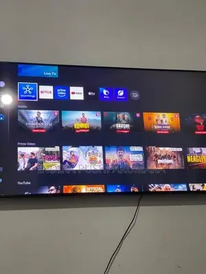 Samsung 4K UHD 55 Inch TV