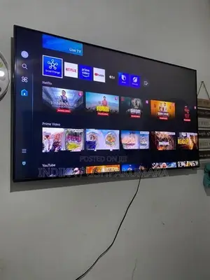 Samsung 4K UHD 55 Inch TV