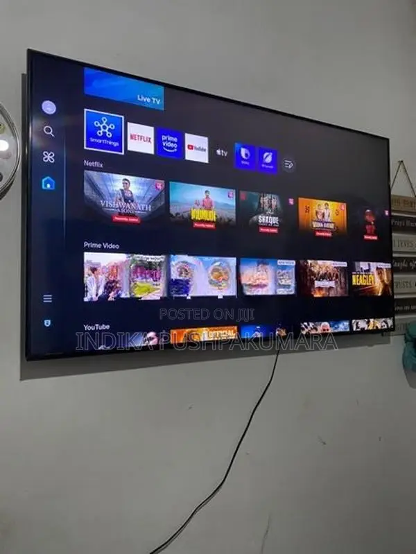 Samsung 4K UHD 55 Inch TV