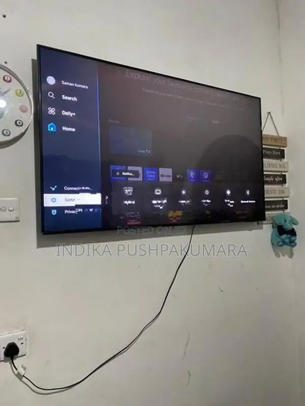 Samsung 4K UHD 55 Inch TV