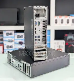 Lenovo ThinkCentre M800 SFF | Core i5 6th Gen|8GB DDR4 RAM| 256GB SSD