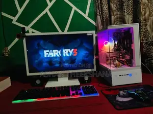 ASUS I3 4th Gen Full White PC