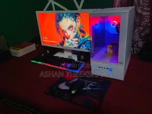 ASUS I3 4th Gen Full White PC
