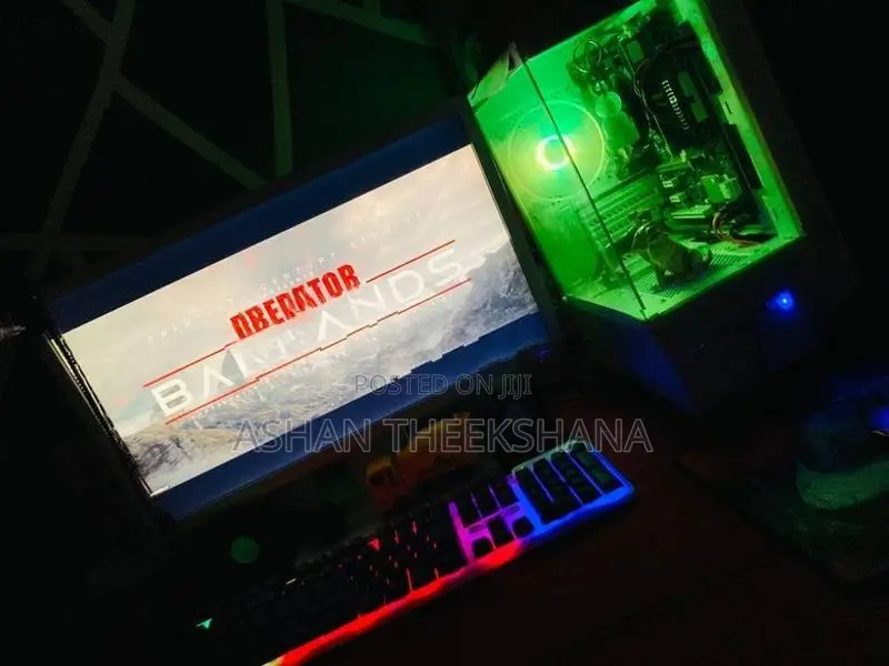 ASUS I3 4th Gen Full White PC