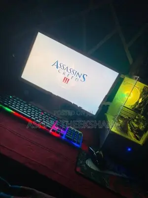 ASUS I3 4th Gen Full White PC