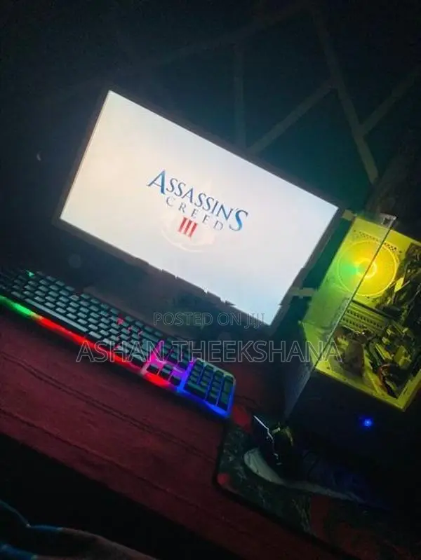 ASUS I3 4th Gen Full White PC
