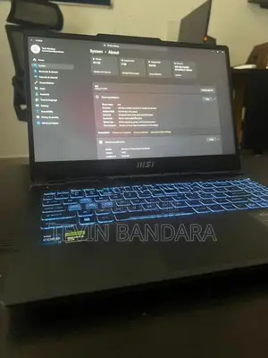 MSI Cyborg 15 A12VF