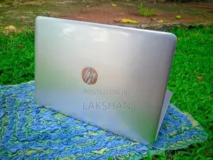 I5 7TH Gen 8GB RAM 256GB M.2 Drive Touch Screen HP Elitebook