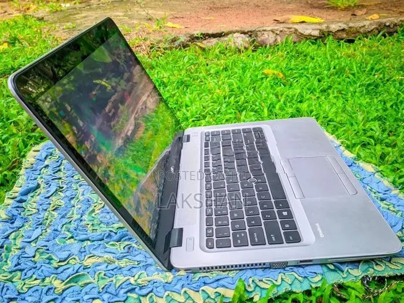 I5 7TH Gen 8GB RAM 256GB M.2 Drive Touch Screen HP Elitebook