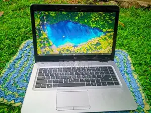 I5 7TH Gen 8GB RAM 256GB M.2 Drive Touch Screen HP Elitebook