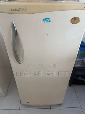 LG Used Fridge