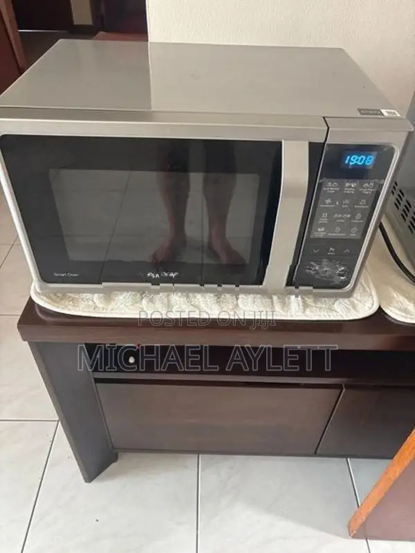 Samsung Microwave