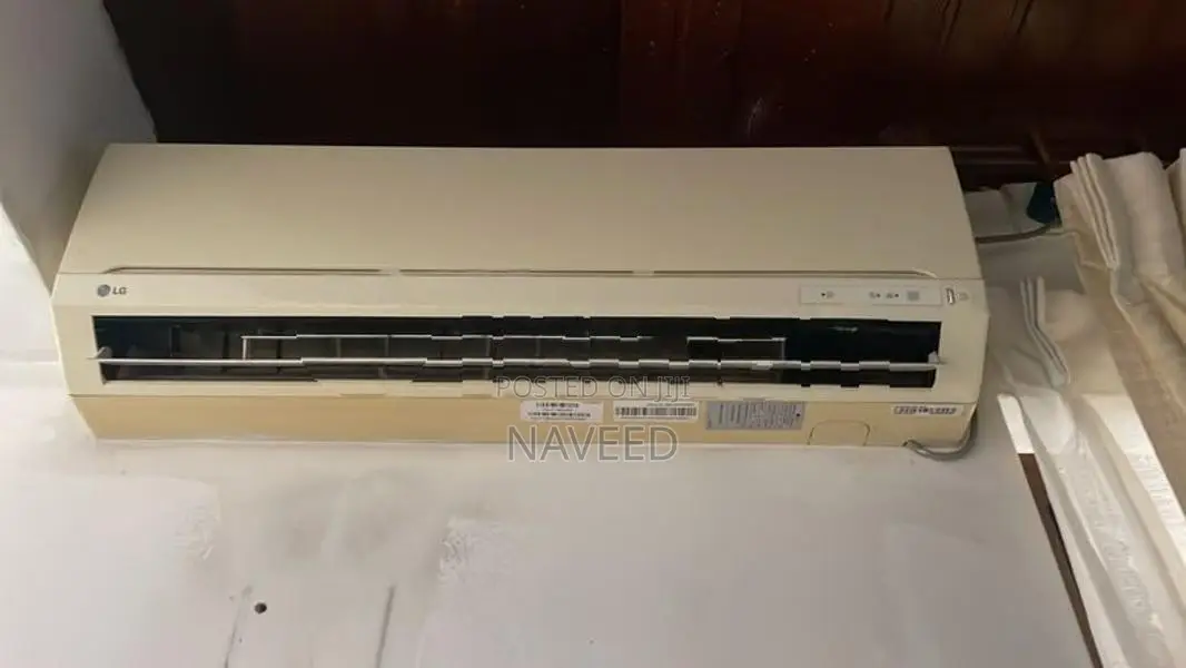 LG Selling 5 A/C Units