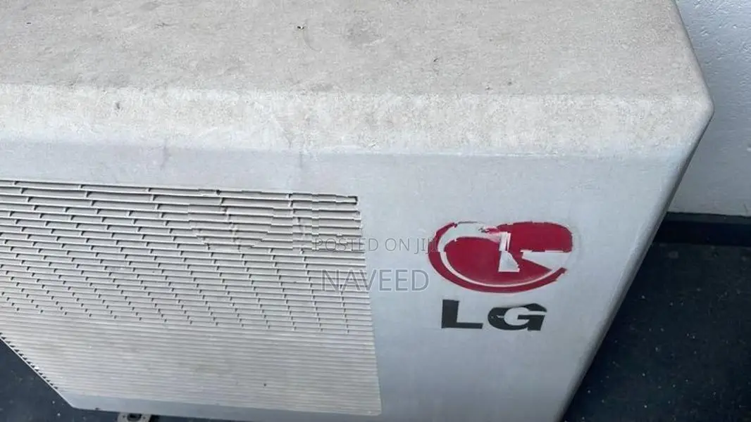 LG Selling 5 A/C Units
