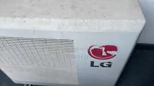 LG Selling 5 A/C Units