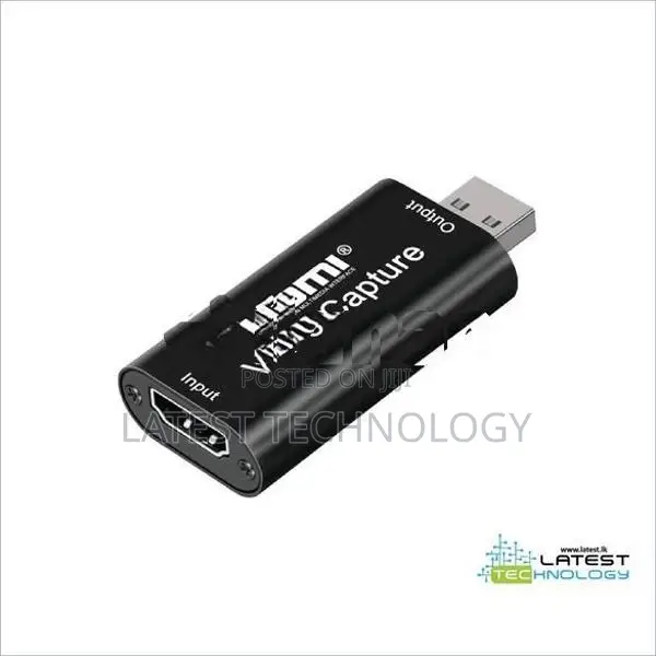 HDMI Capture Card