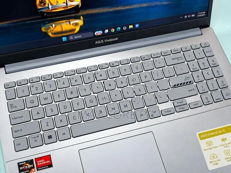 ASUS Vivobook 15 E1504F| AMD Ryzen 5 7520U| 16GB RAM| 512GB NVMe |15.6